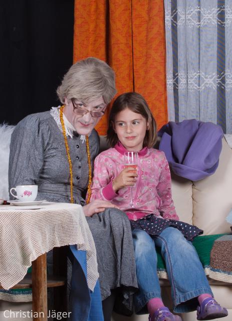 Autogrammstunde mit Gisela Müller Autogrammstunde mit Gisela Müller