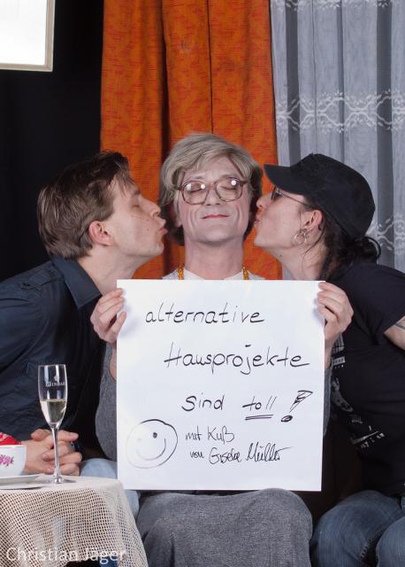 Autogrammstunde mit Gisela Müller Autogrammstunde mit Gisela Müller